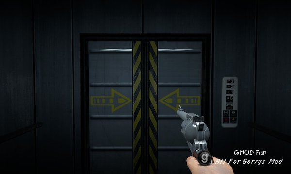 Goldeneye: Source v5.0 Sweps
