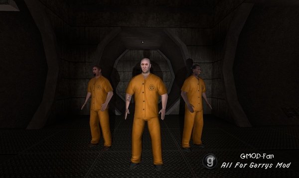 SCP:CB SNPCs