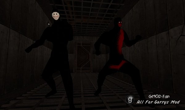 SCP:CB SNPCs