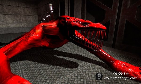 SCP:CB SNPCs