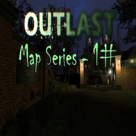 Outlast map series #1 - Outlast Entrance