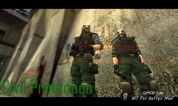 Jim's Combine Soldiers