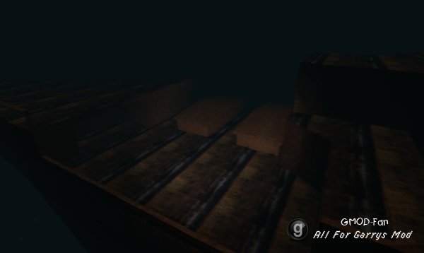 Ocean liner parts pack