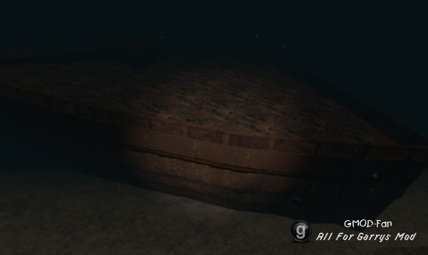 Ocean liner parts pack