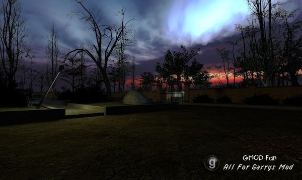 Outlast map series #1 - Outlast Entrance
