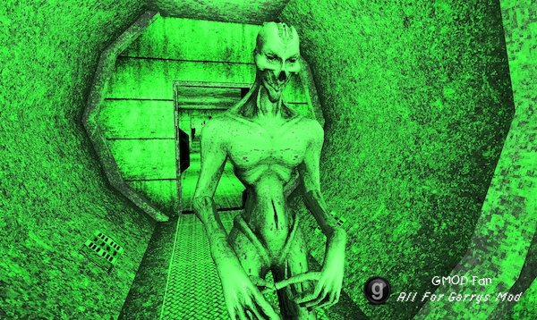 SCP:CB SNPCs