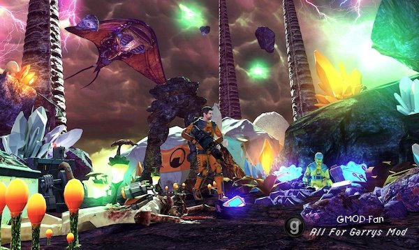 DOOM 2016 Skydome