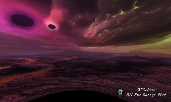 DOOM 2016 Skydome