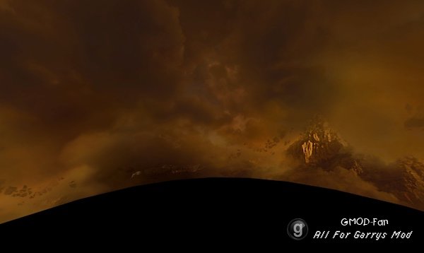 DOOM 2016 Skydome