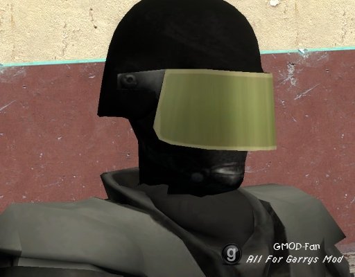 SCP:CB Guard Player Model & NPC