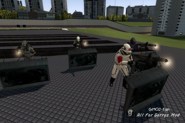 [VJ] Combine Emplacement SNPC
