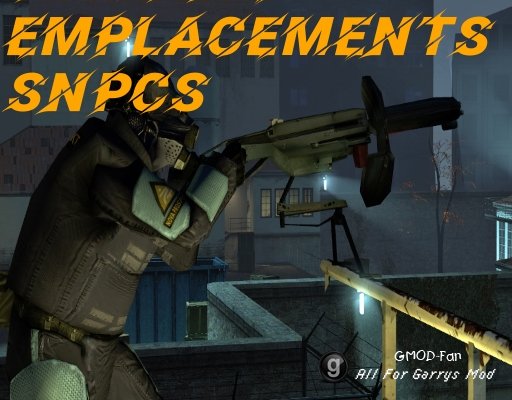 [VJ] Combine Emplacement SNPC