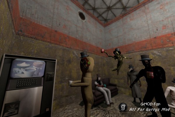 SCP-294 *ENTITY*