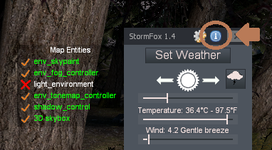 (Update 1.5) StormFox - Environment mod (Update 1.5) StormFox - Environment mod