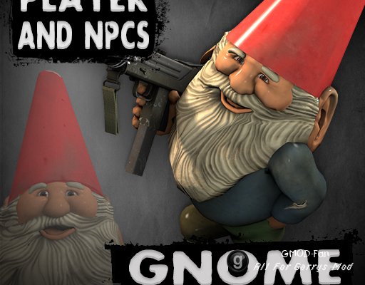 Gnome Chompski [NPC/PlayerModel]