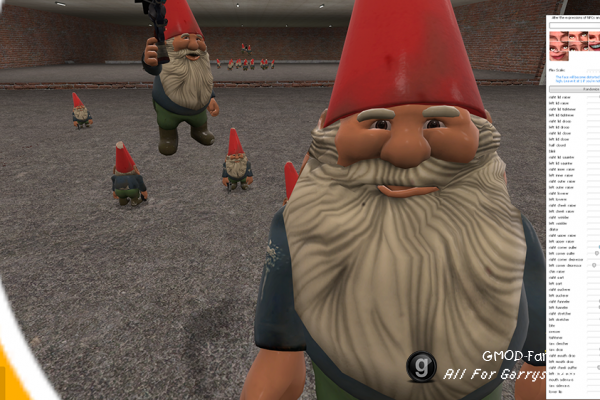 Gnome Chompski [NPC/PlayerModel]