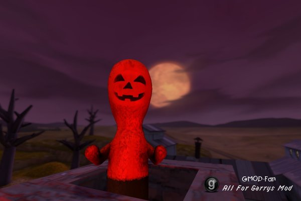 Scary SCP-173 [Entity]