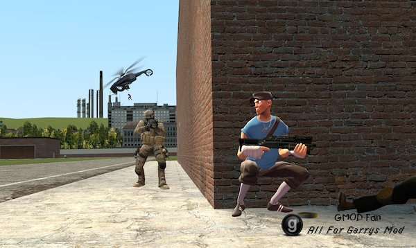 Tactical Shotgun (Fortnite)