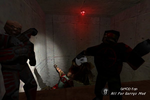 Team Fortress Model Pack