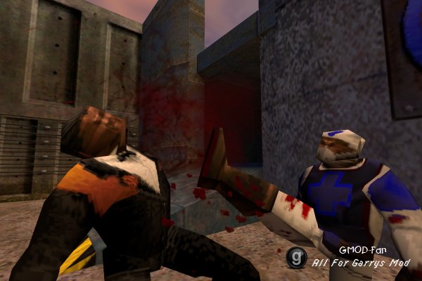 Team Fortress Model Pack