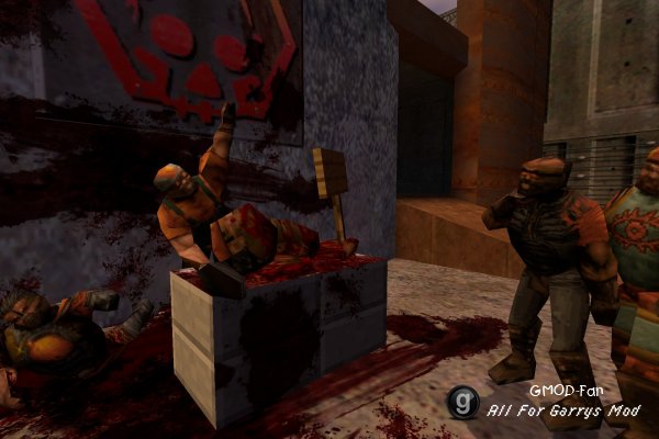 Team Fortress Model Pack