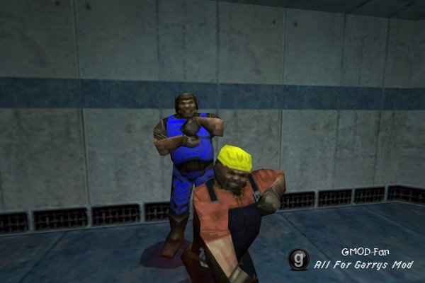 Team Fortress Model Pack