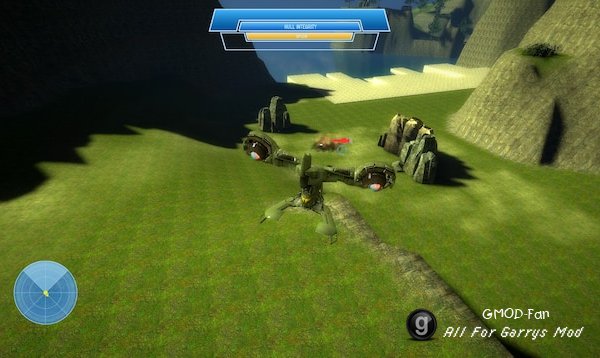 Halo Vehicles