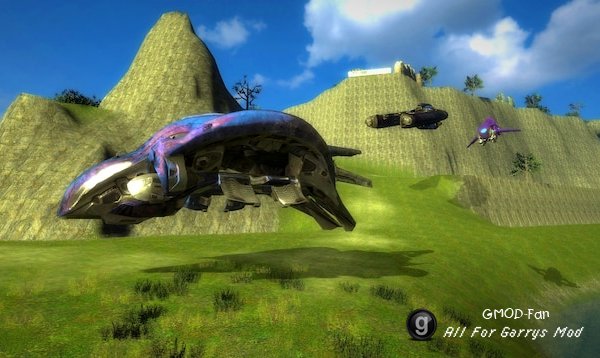 Halo Vehicles