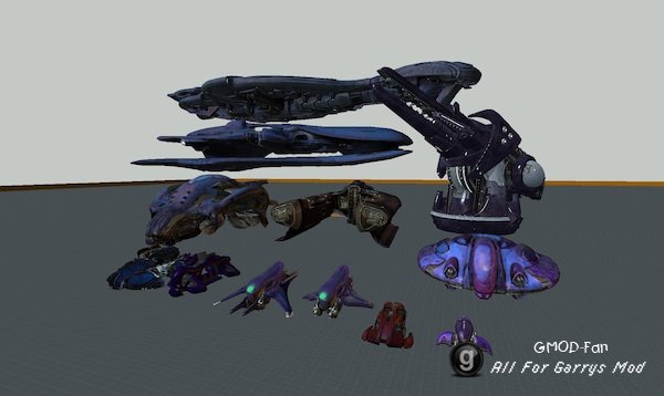 Halo Vehicles