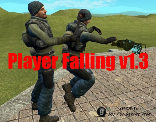 Player Falling v1.3