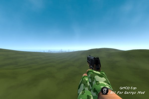 FRESHBYTE Military Gloves (green)
