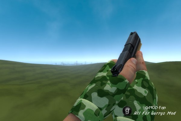 FRESHBYTE Military Gloves (green)