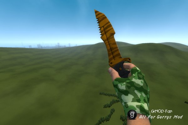 FRESHBYTE Military Gloves (green)