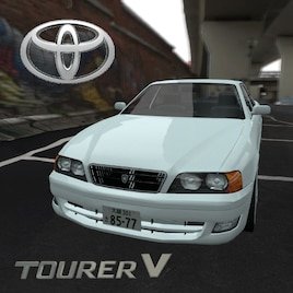 CrSk Autos - Toyota Chaser Tourer V X100 1998