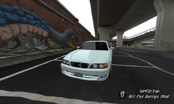 CrSk Autos - Toyota Chaser Tourer V X100 1998