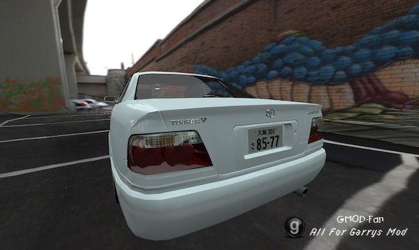 CrSk Autos - Toyota Chaser Tourer V X100 1998