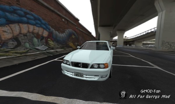CrSk Autos - Toyota Chaser Tourer V X100 1998