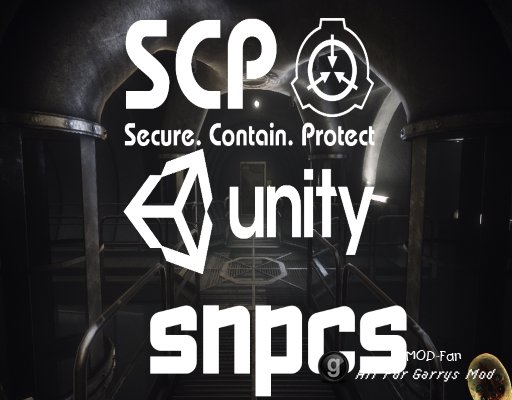 SCP Unity SNPCs