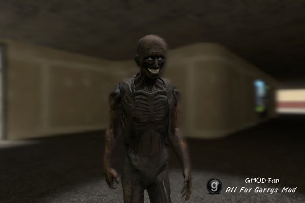 SCP Unity SNPCs