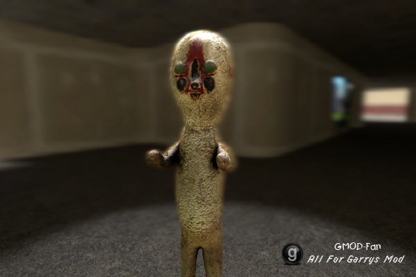 SCP Unity SNPCs