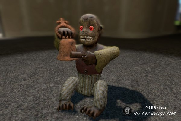 SCP Unity SNPCs