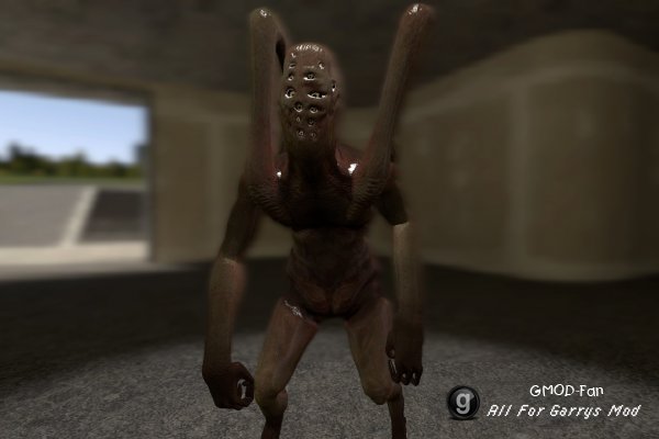 SCP Unity SNPCs