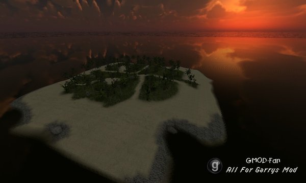 Sunset Island v2