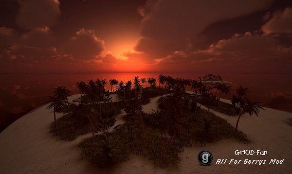 Sunset Island v2