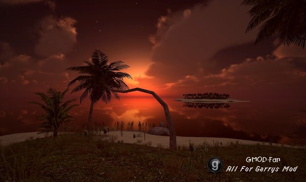 Sunset Island v2