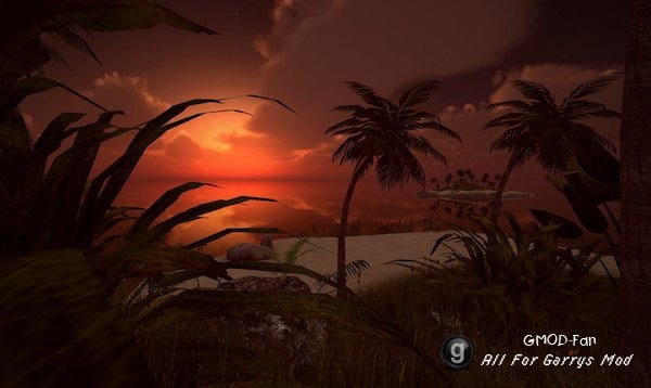Sunset Island v2