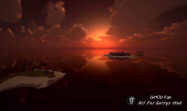Sunset Island v2