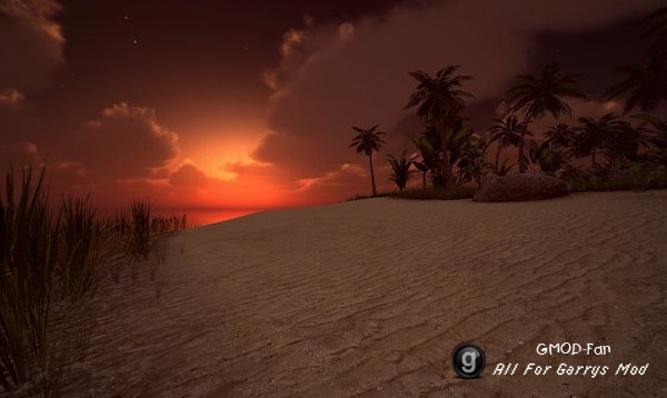Sunset Island v2