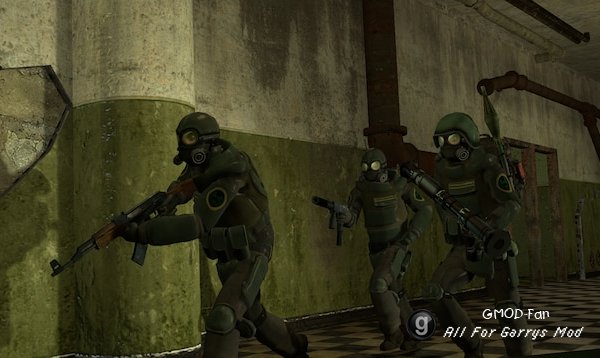 Military Sanitars (PM)