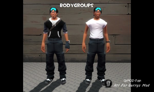 TF2: Victor Shirlin